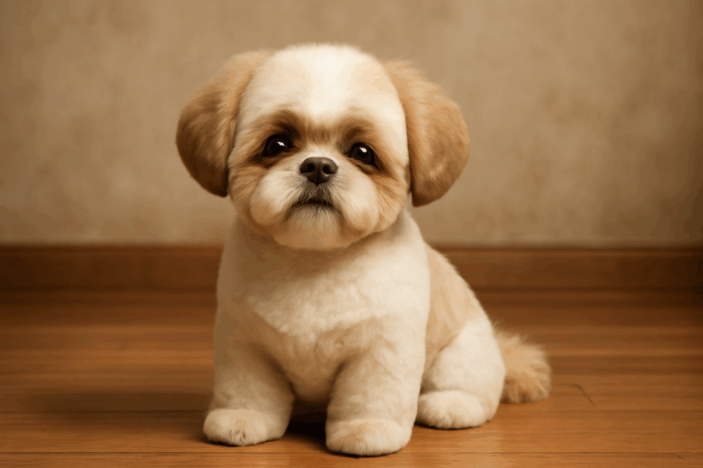 tosas para shih tzu