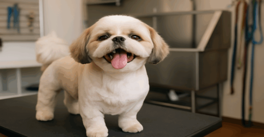 tosas para shih tzu