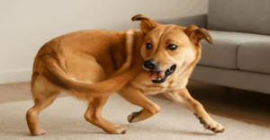 Por Que Seu Cachorro Corre Atrás do Rabo
